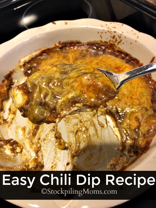 Skyline Chili Dip Recipe, Recipe