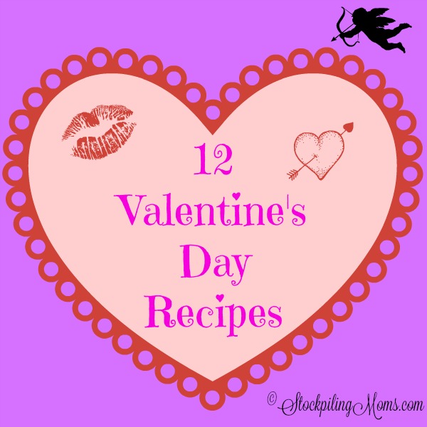 12 Valentine’s Day Recipes