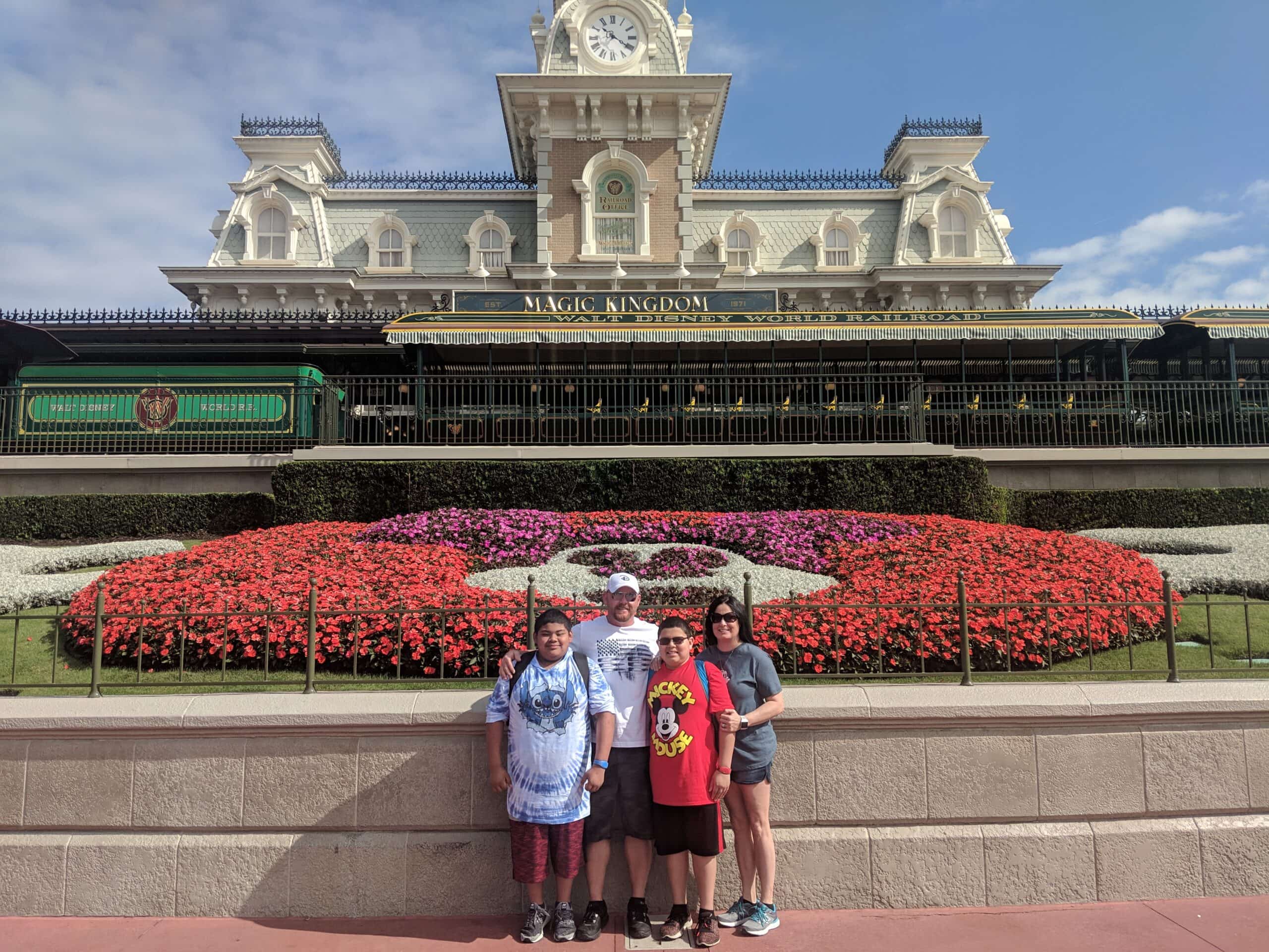 Disney World Magic Kingdom