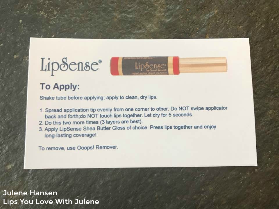 All About LipSense – Hapa Time