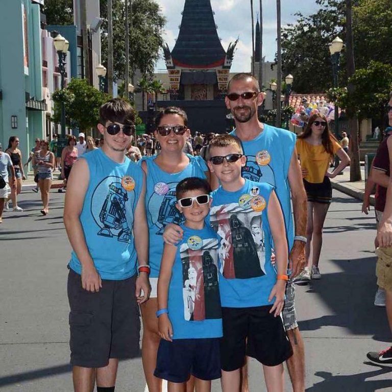 How To Make Disney Matching Shirts