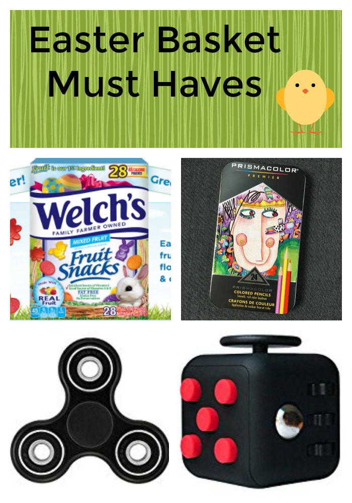 Easter Basket Must Haves