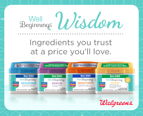 Shop Well Beginnings Infant Formula