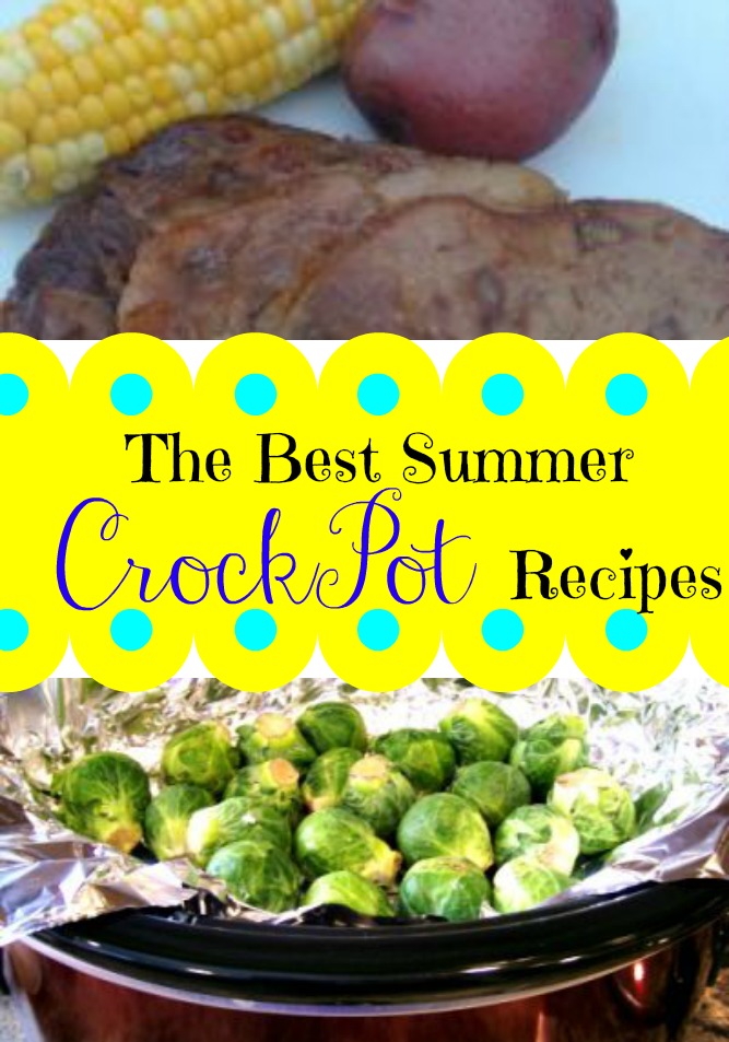 The Best Summer Crockpot Recipes