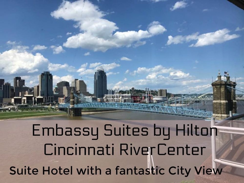 Embassy Suites by Hilton Cincinnati RiverCenter