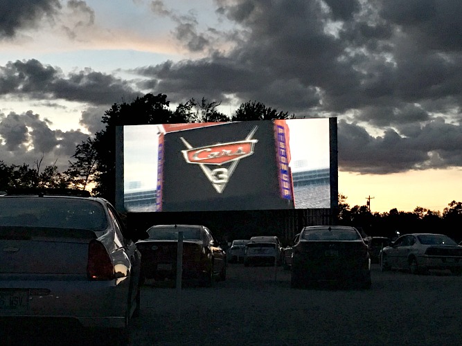 Starlite Drive In – Family Fun