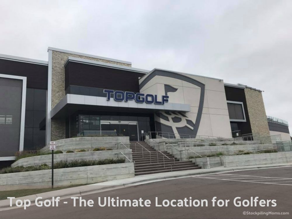 TopGolf – The Ultimate Location for Golfers