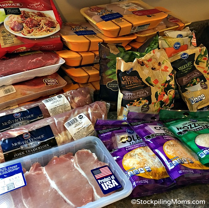 Scrumptious Crockpot Freezer Meal Plan – Whisk Together