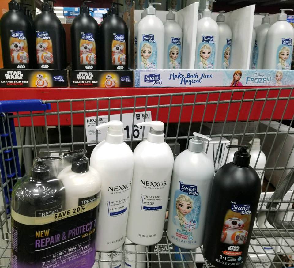 Hair Care - Sam's Club