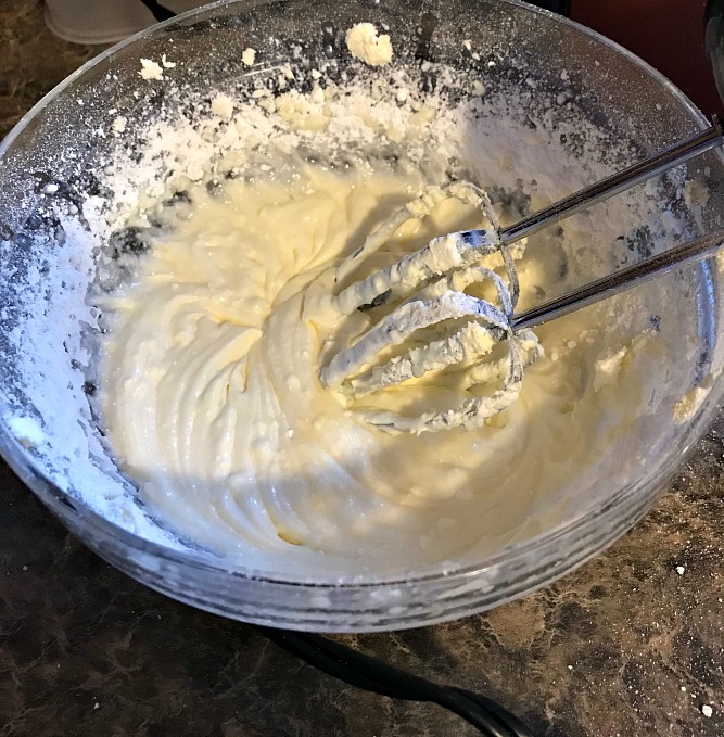Homemade Buttercream Frosting Recipe