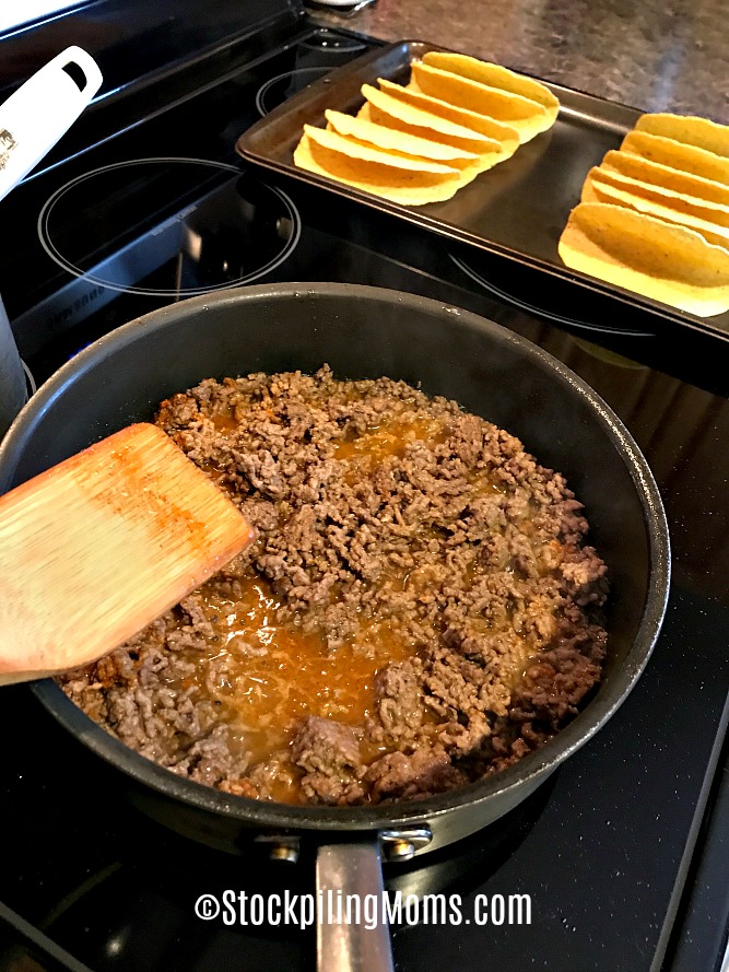 How to Make Homemade Taco Meat - STOCKPILING MOMS™