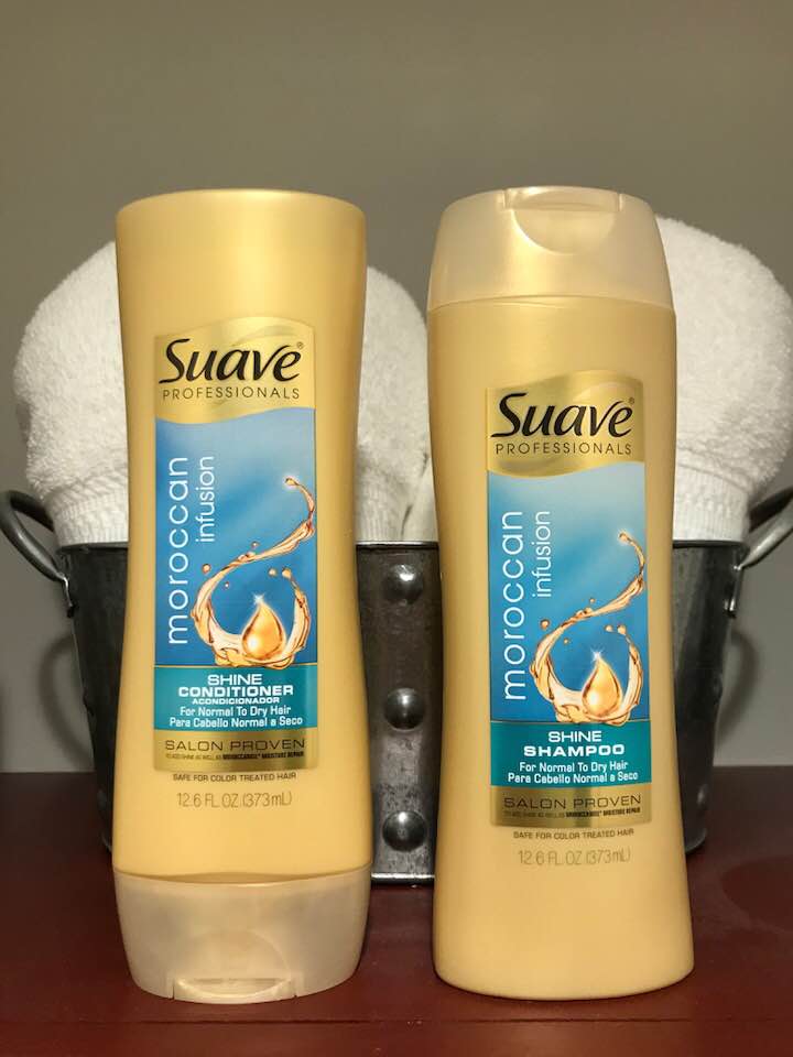 Suave Hair Gold at CVS