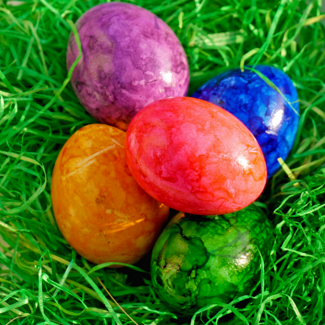 Frugal Easter Basket Ideas