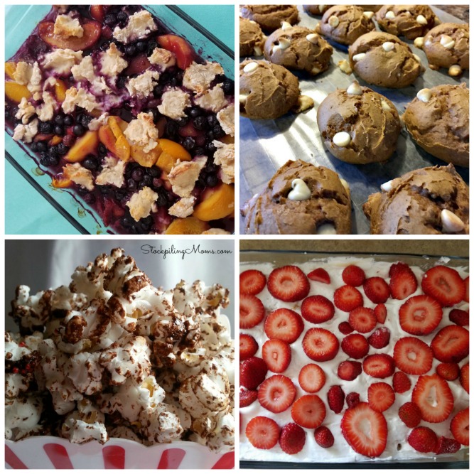 20 Amazing Weight Watchers Dessert Recipes