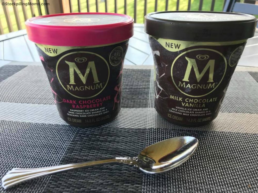 REVIEW: Magnum Ice Cream Tubs - The Impulsive Buy