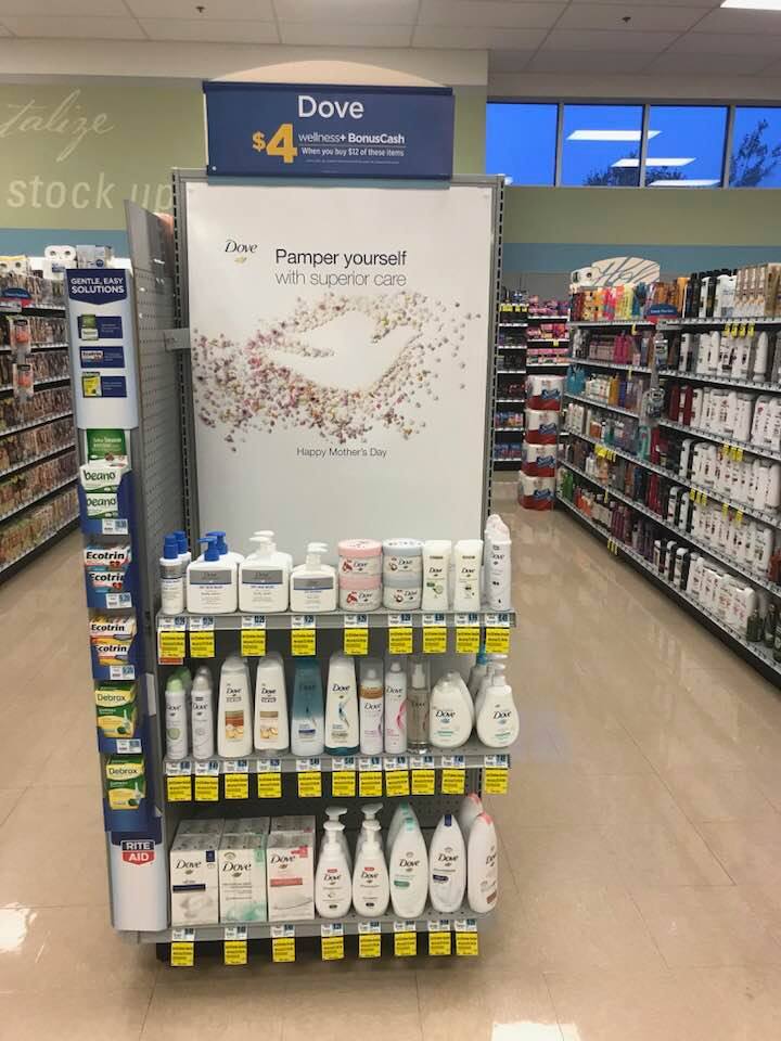 Dove Mother S Day Gift Idea At Rite Aid