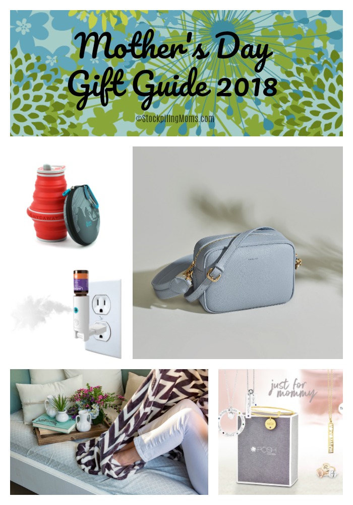 Mother’s Day Gift Guide 2018