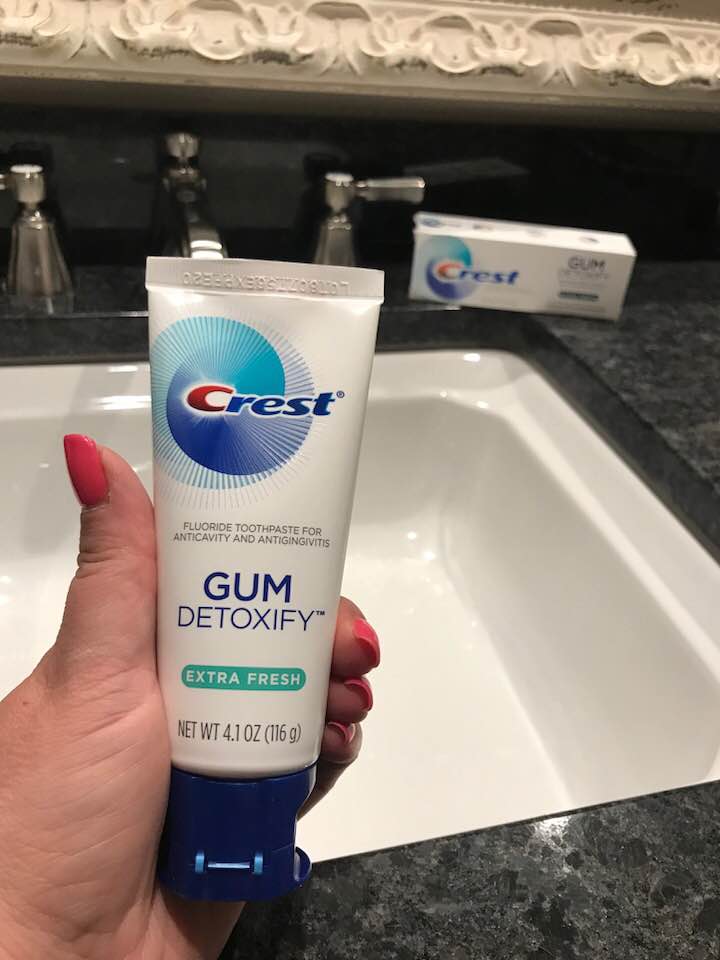 crest gum therapy