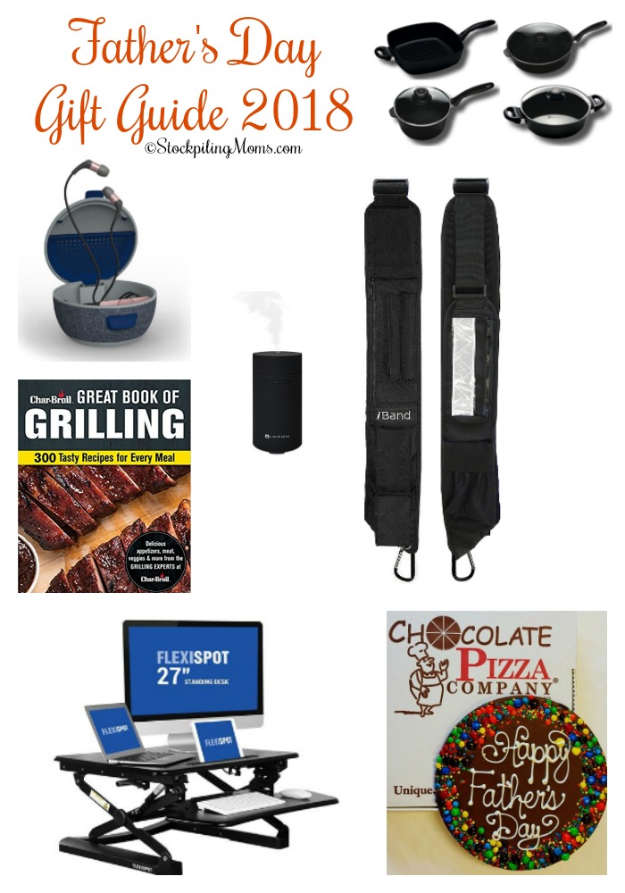 Father's day gift ideas 2024 2018