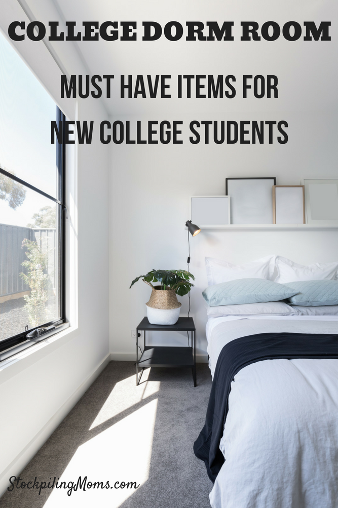 15 Dorm Items You Didn't Know You Needed - Society19