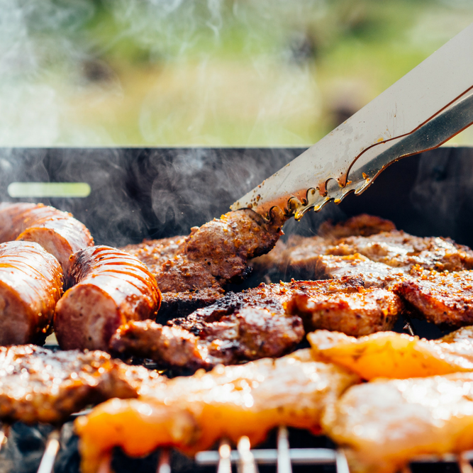 How to Eat Healthy at Summer BBQ Events