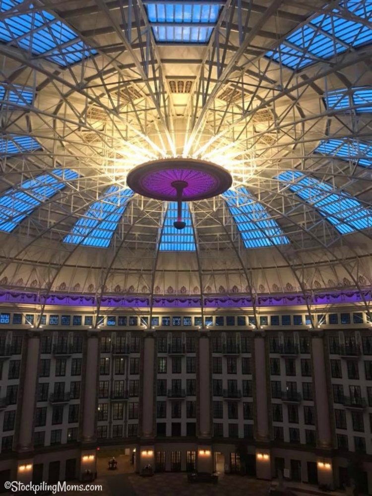 West Baden Springs Hotel is the Best Romantic Vacation