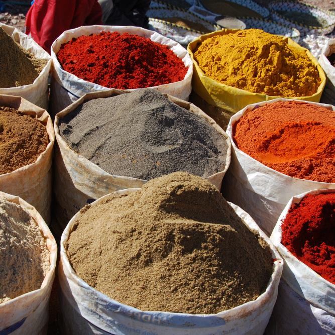 Best Ways To Save On Spices