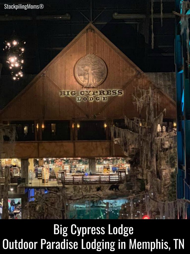 Big Cypress Lodge, Outdoor-Themed Luxury Hotel