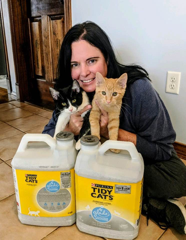 Cat litter clearance at sam's club