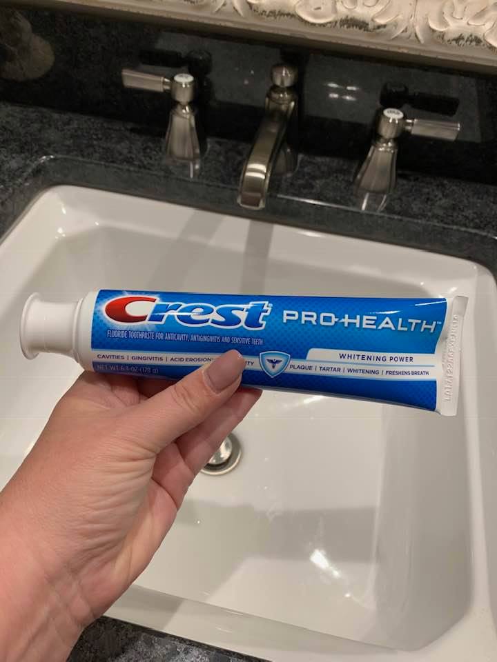 Stock Up and Save on Crest Pro-Health