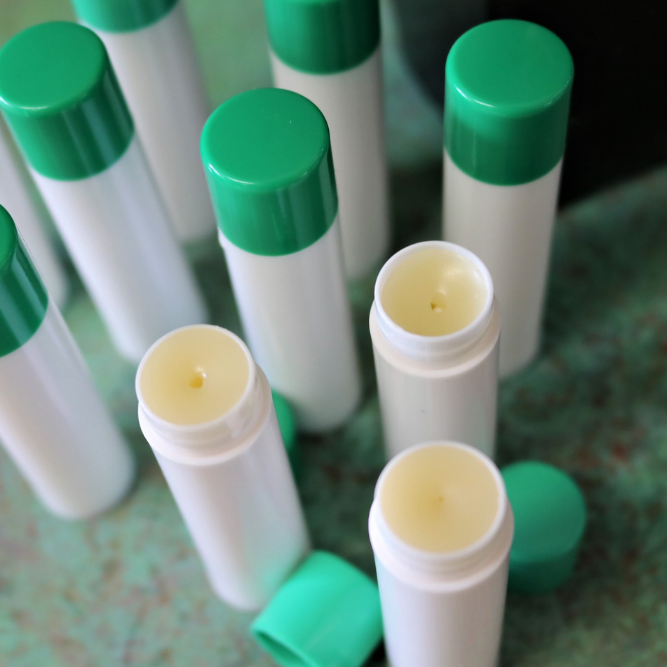 How To Make Mint Julep Lip Balm