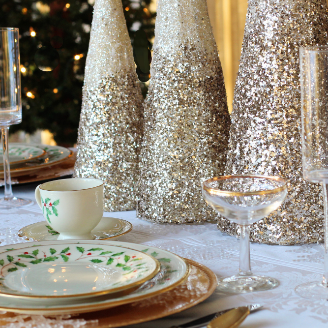 How To Host Holiday Parties With Ease