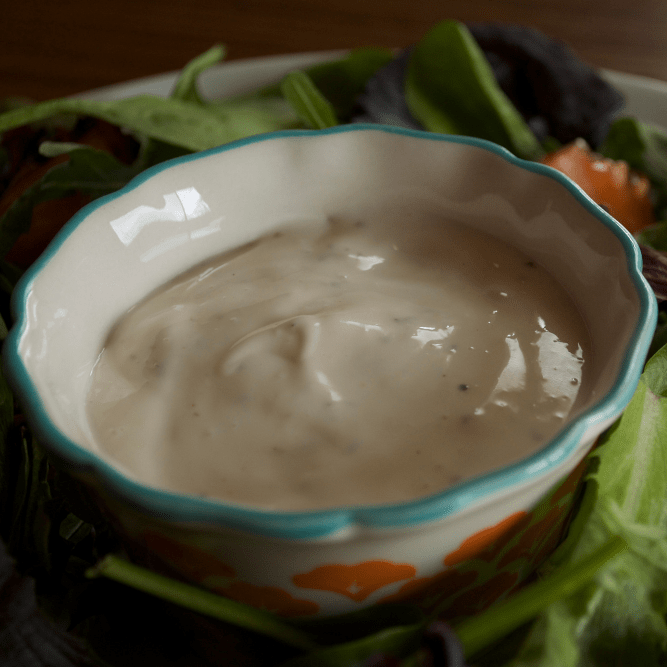 Weight Watchers Zero Point Ranch Dip