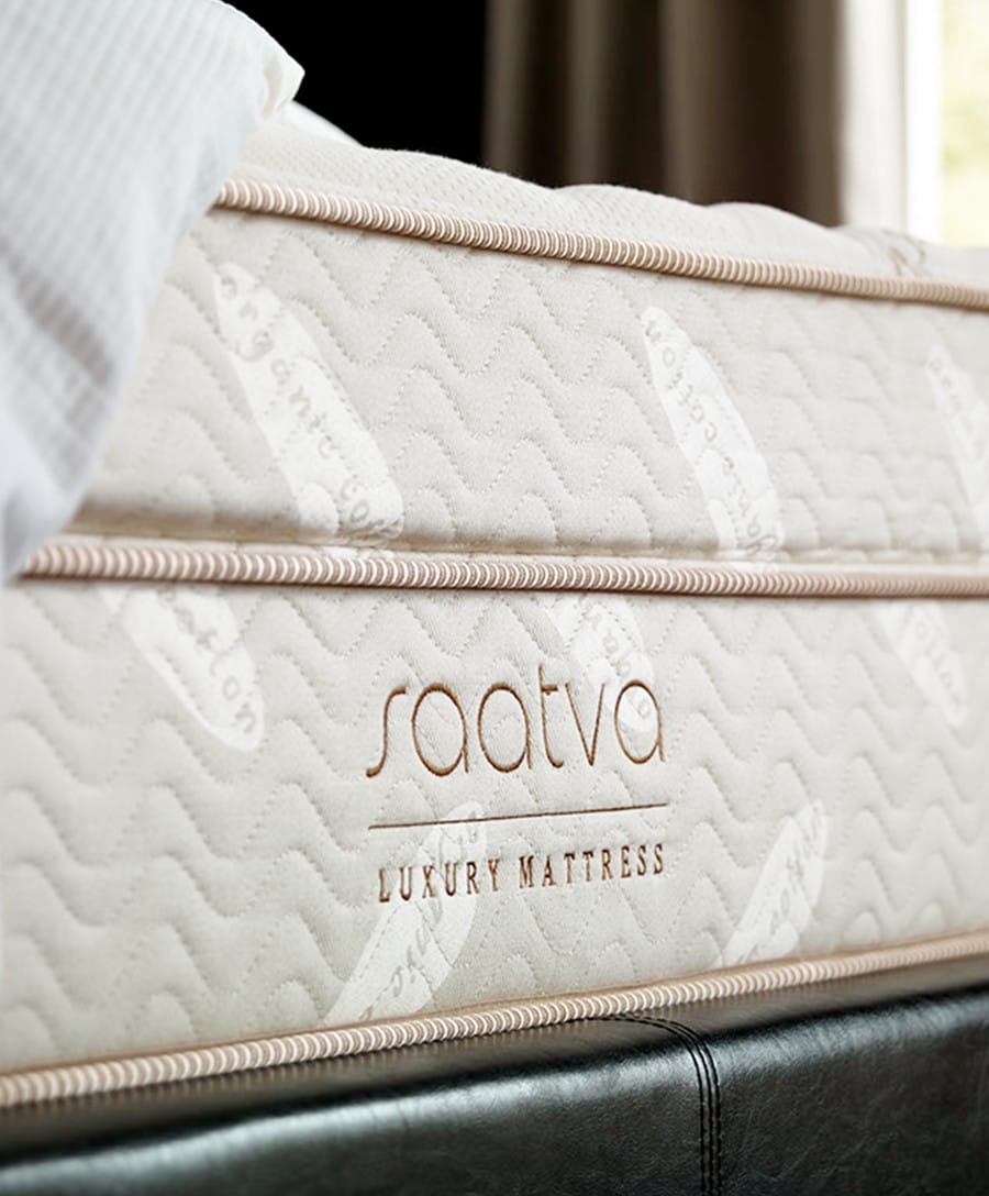 Why you should be sleeping on a Saatva Mattress