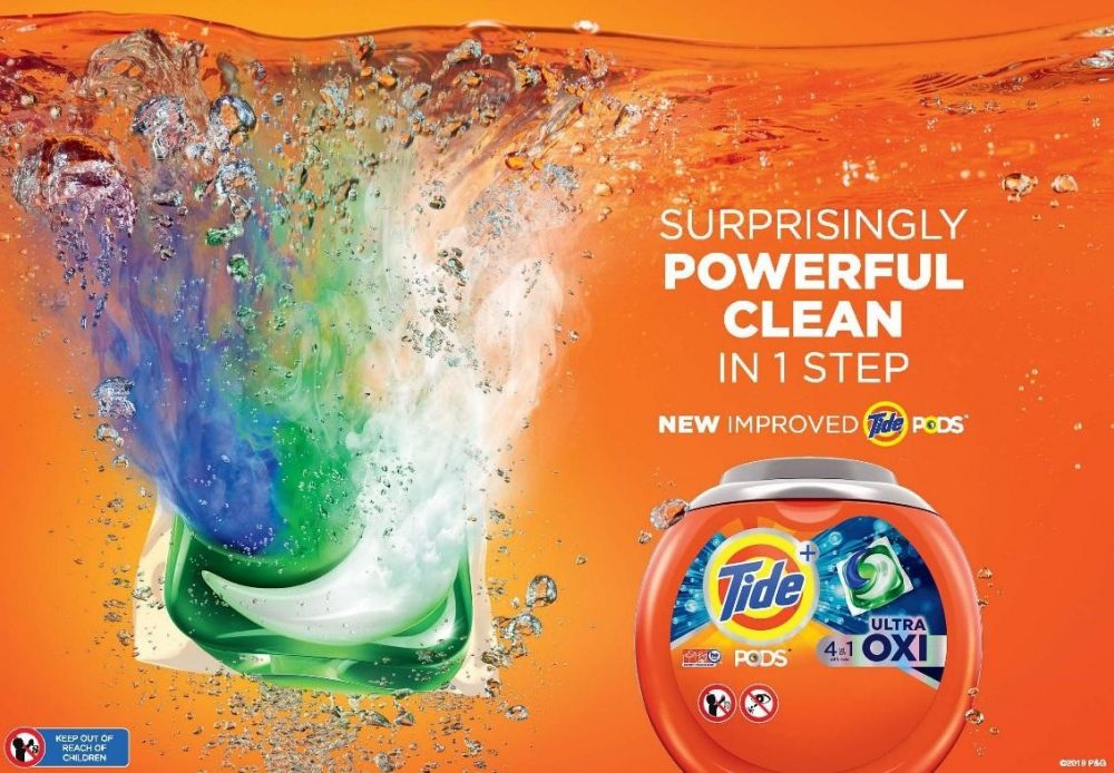 Tide Coupons