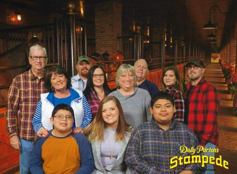 Family Fun At Dolly Parton’s Stampede