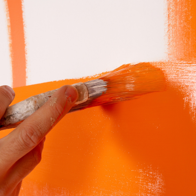 How to Avoid Paint Drips and Lines