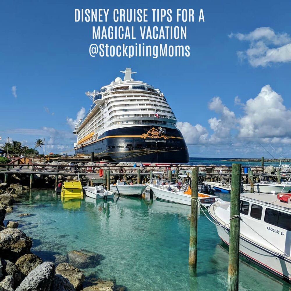 Disney Cruise Tips For A Magical Vacation