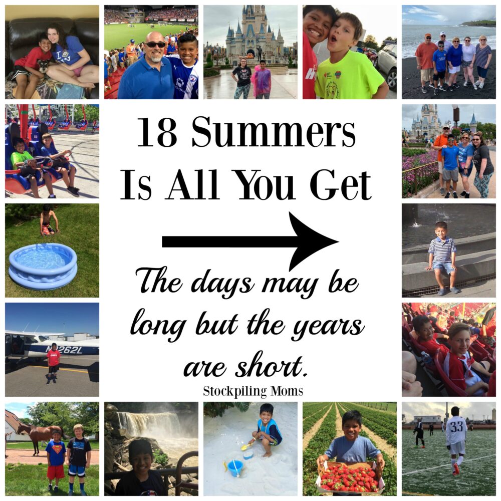 do kids need a long summer