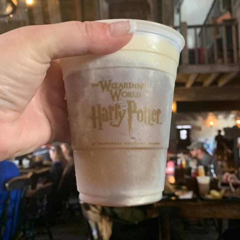 Best Gluten Free Food at Universal Studios Orlando