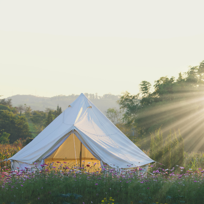 Best Glamping Locations in the South