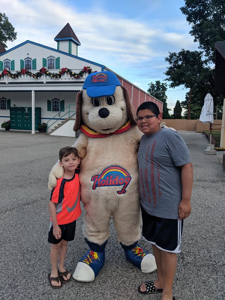 Holiday World & Splashin’ Safari is the Best Quick Trip from CVG