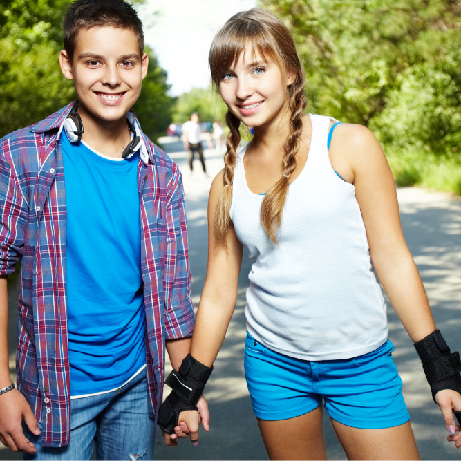 How to Encourage Purity in Teen Relationships