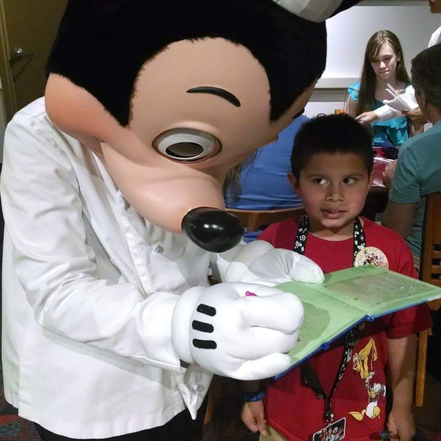 Visiting Disney with Special Needs