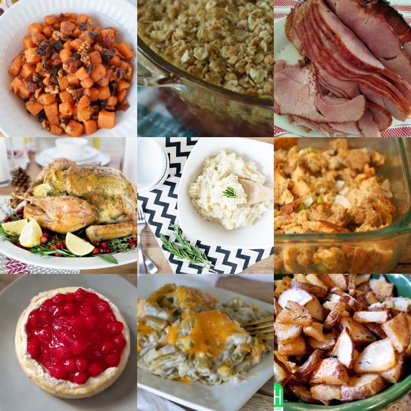 25 Weight Watchers Thanksgiving Recipes