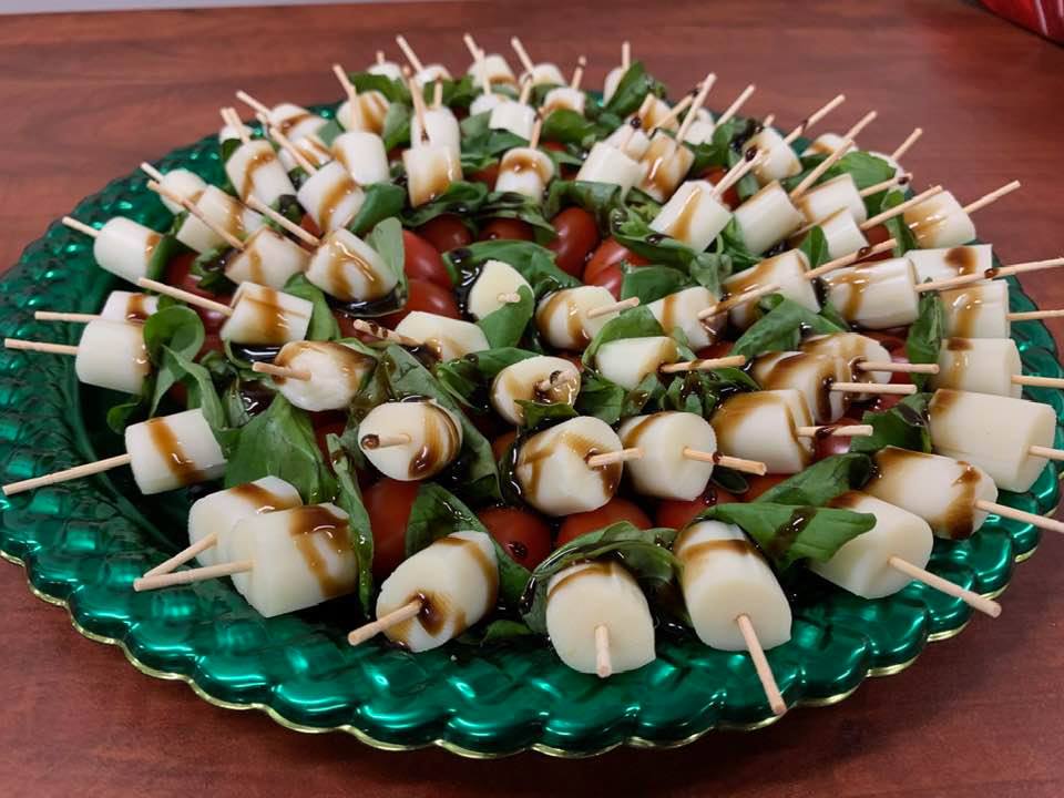 HOLIDAY FOODS™ Skewered Hors d'Oeuvres