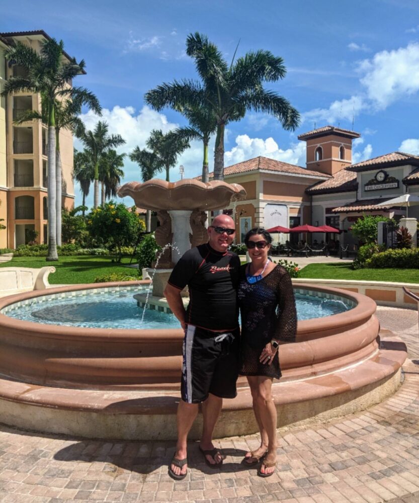 Reconnecting at Beaches Turks and Caicos