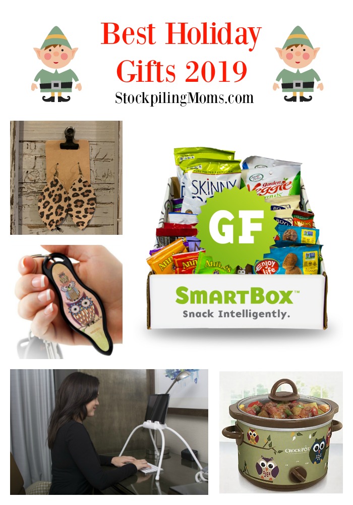 Best Holiday Gifts 2019  STOCKPILING MOMS™