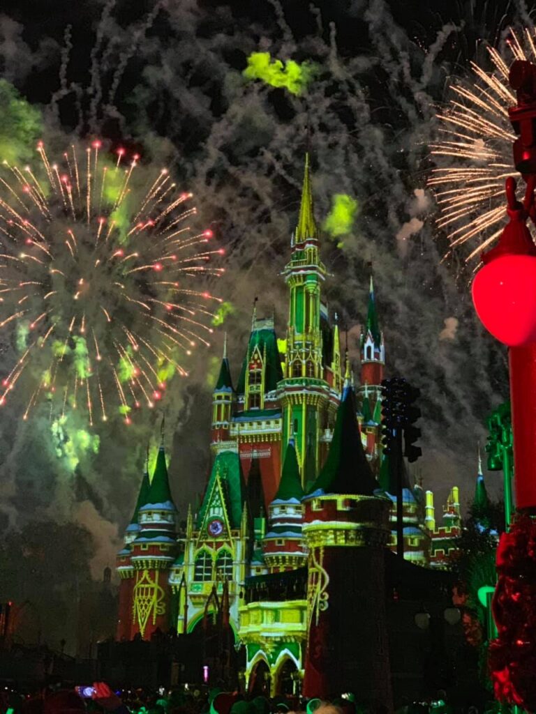Is Mickey’s Christmas Party worth it?