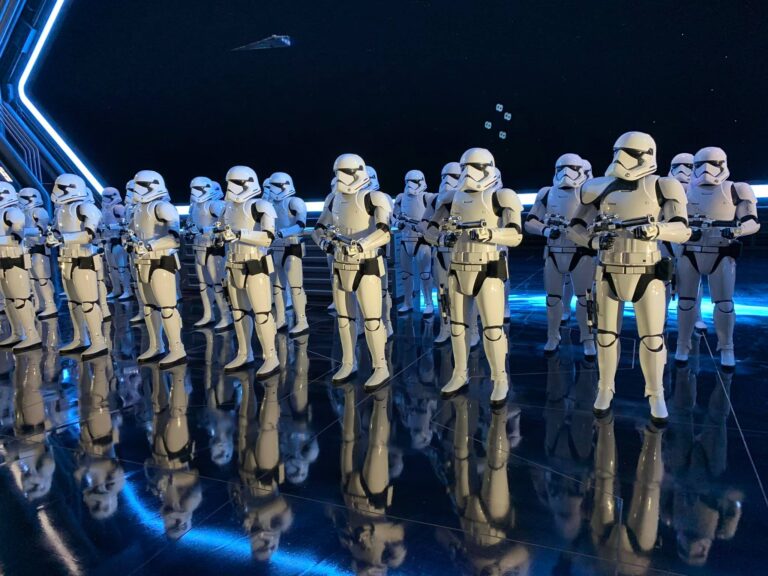 Is Star Wars Rise of the Resistance Worth the Hype?